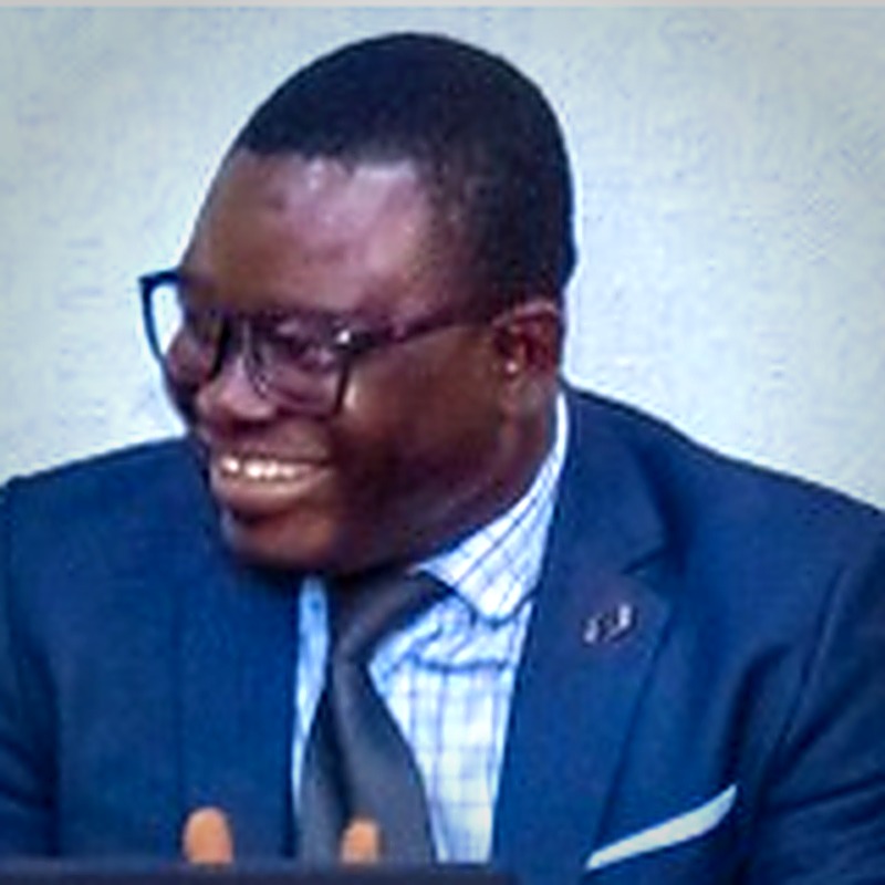 Ekoué ANANI, premier président de l'ARALAC